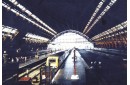 LA GARE DE SAINT PANCRAS