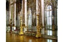 LA GALERIE DES GLACES MISE A NU