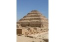 LA PYRAMIDE DU ROI DJOSER A SAQQARAH