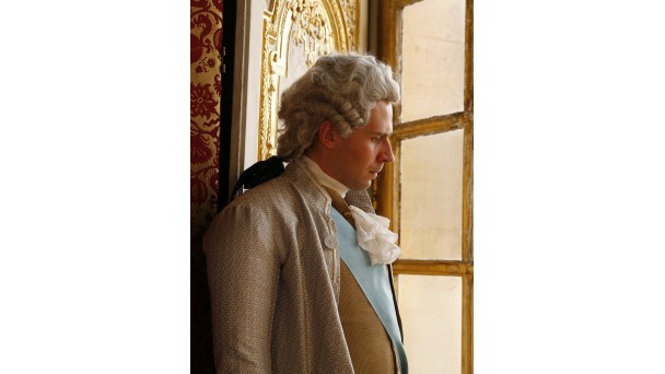 LOUIS XVI, L'HOMME QUI NE VOULAIT PAS ETRE ROI - Les Films d’ici