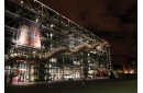 LE CENTRE GEORGES POMPIDOU (Cathedrals of Culture)