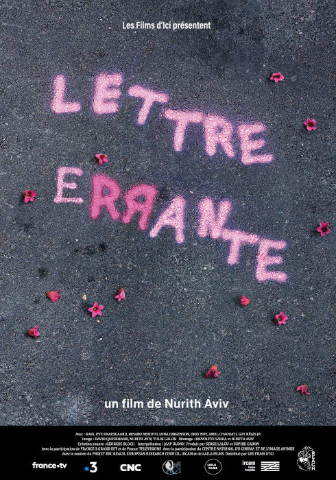Lettre Errante